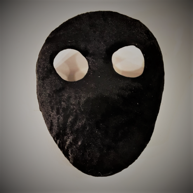 Moretta mask